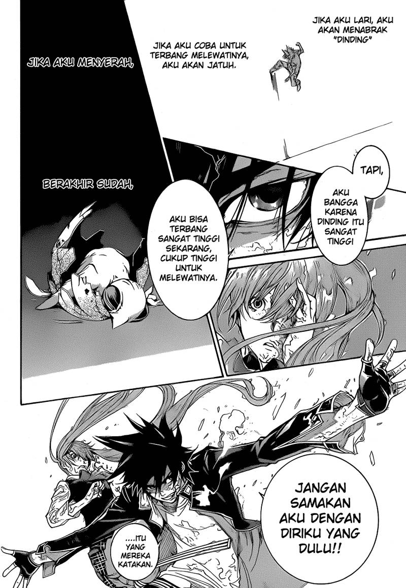 Air Gear chapter 339 halaman 10