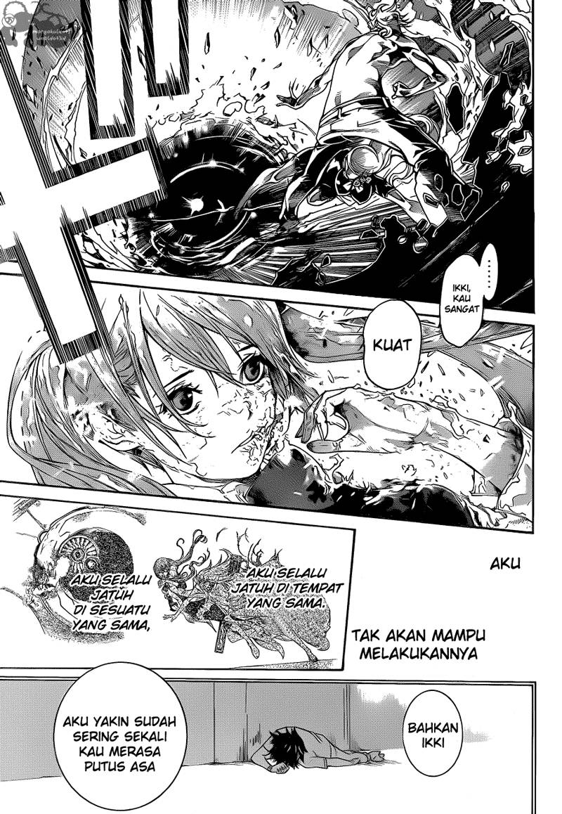 Air Gear chapter 339 halaman 11