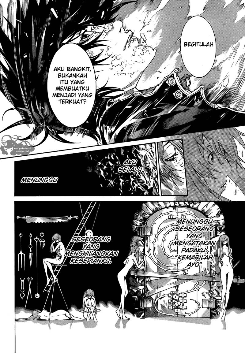 Air Gear chapter 339 halaman 12