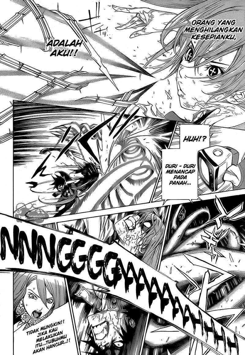 Air Gear chapter 339 halaman 14