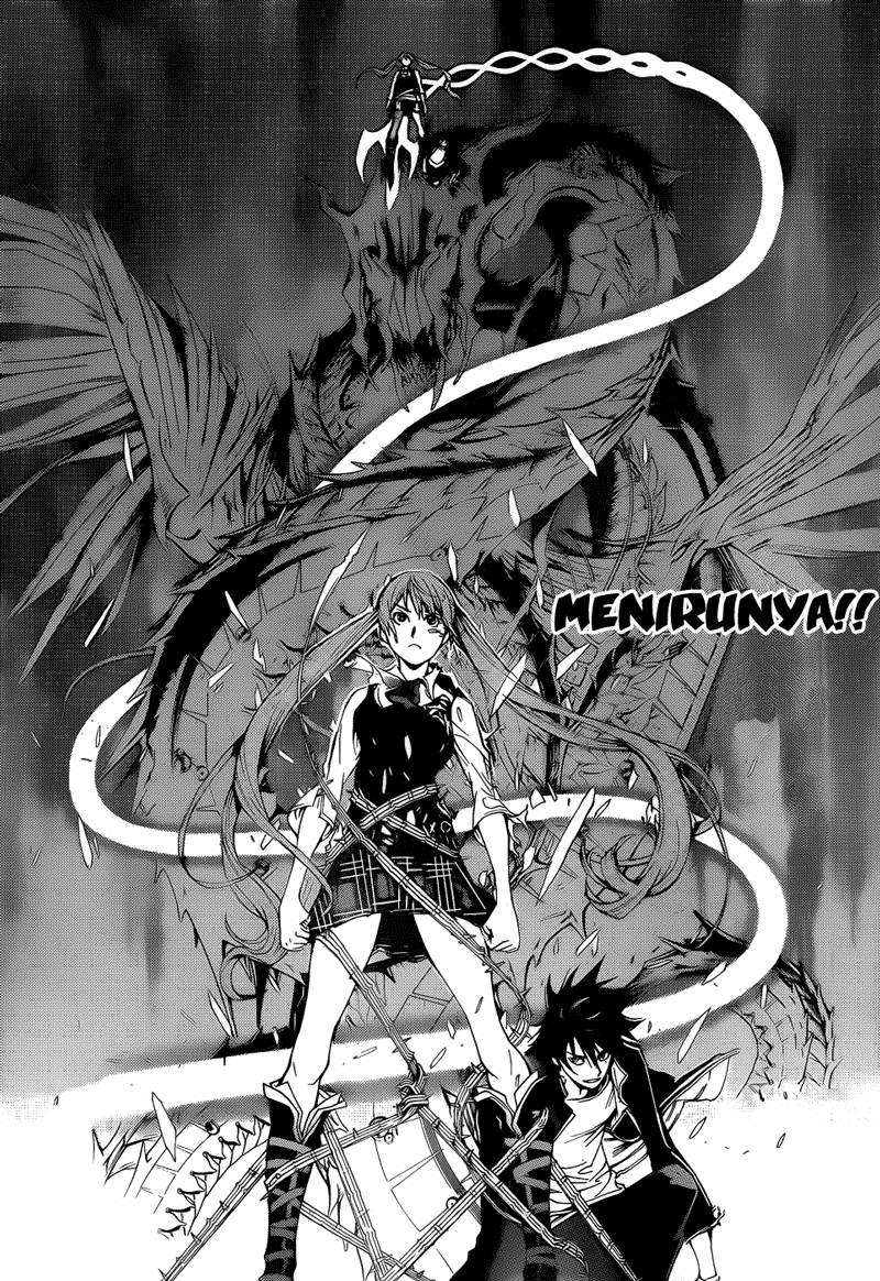 Air Gear chapter 339 halaman 16