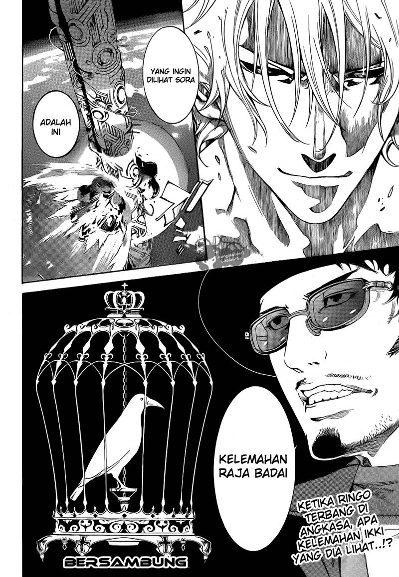 Air Gear chapter 339 halaman 18