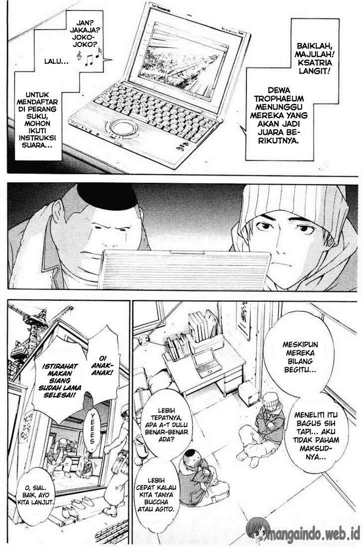 Air Gear chapter 34 halaman 4