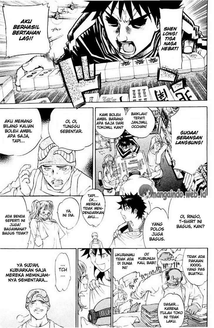 Air Gear chapter 34 halaman 5