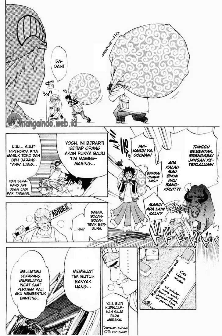 Air Gear chapter 34 halaman 6