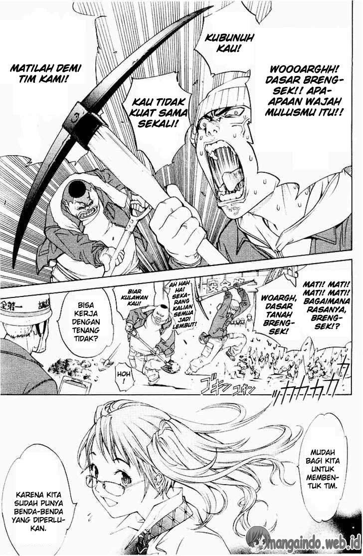 Air Gear chapter 34 halaman 7