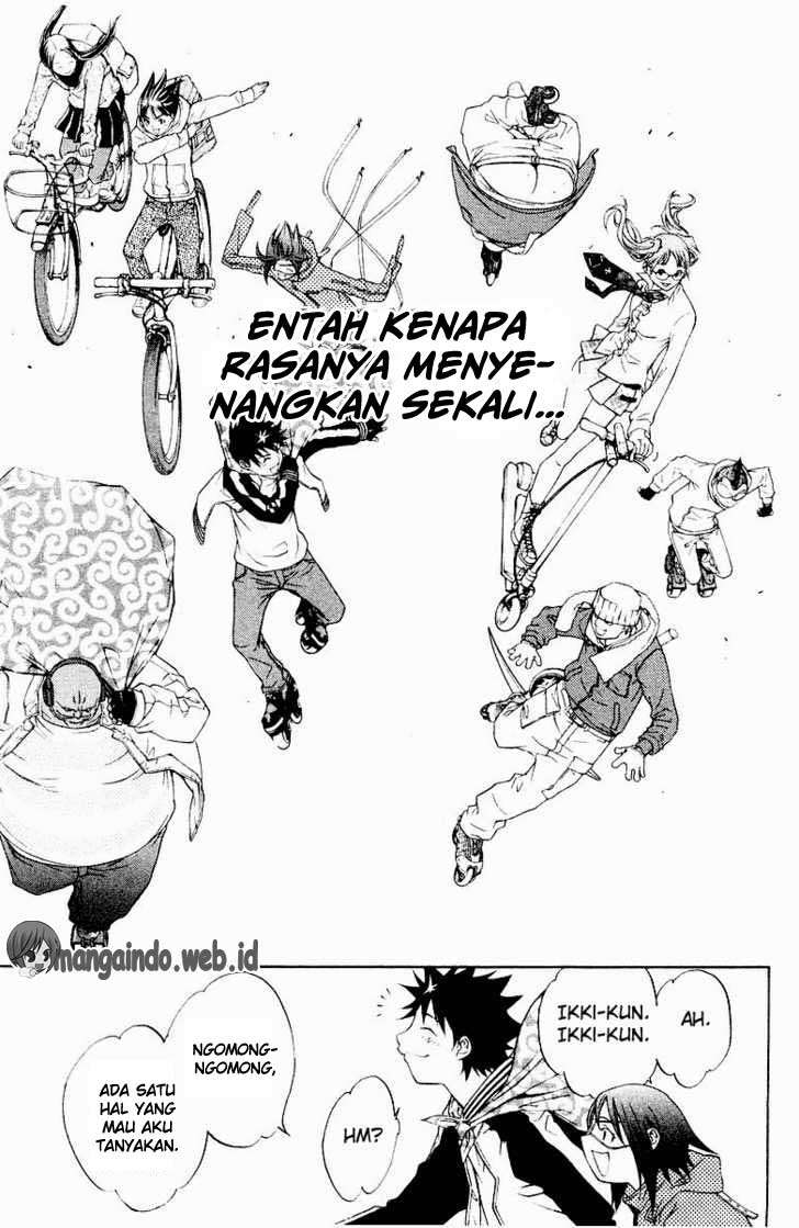 Air Gear chapter 34 halaman 12