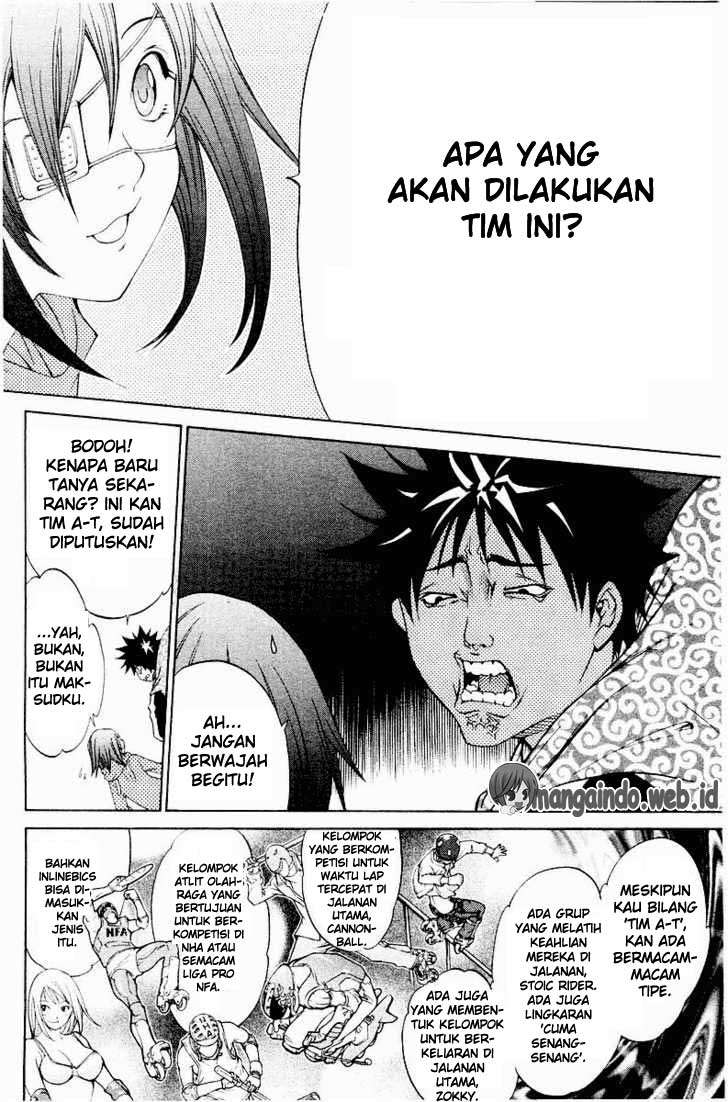 Air Gear chapter 34 halaman 13