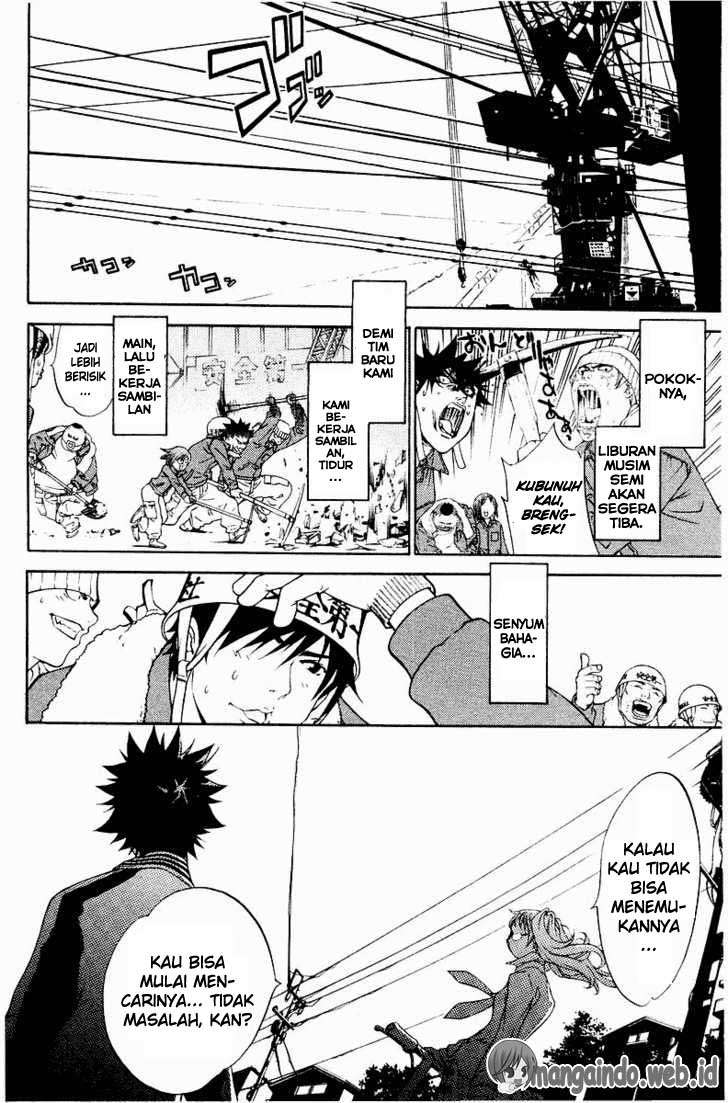 Air Gear chapter 34 halaman 15