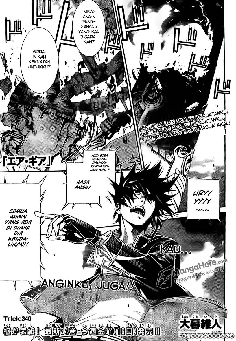 Air Gear Bab 340 halaman 2