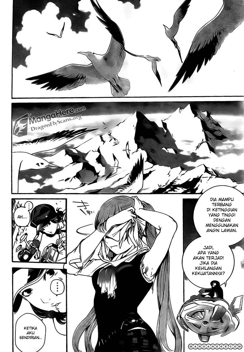 Air Gear Bab 340 halaman 5