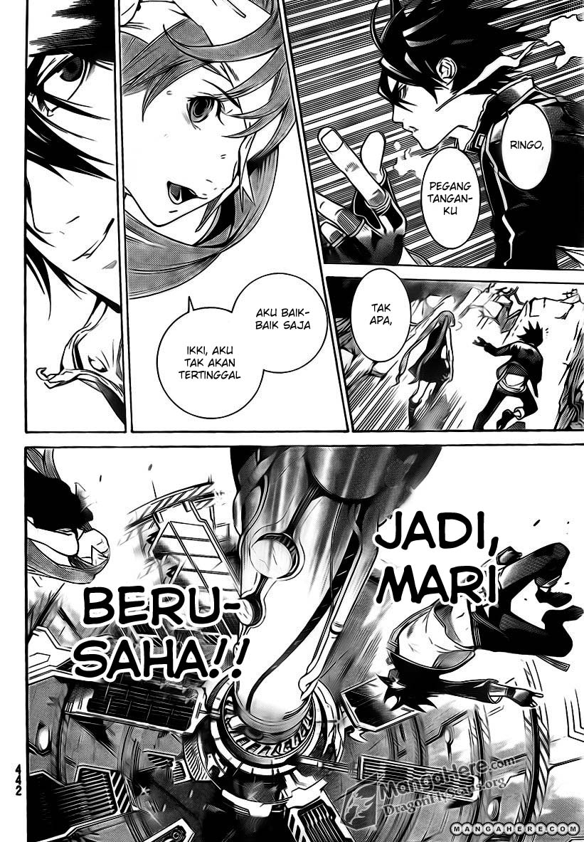 Air Gear Bab 340 halaman 7