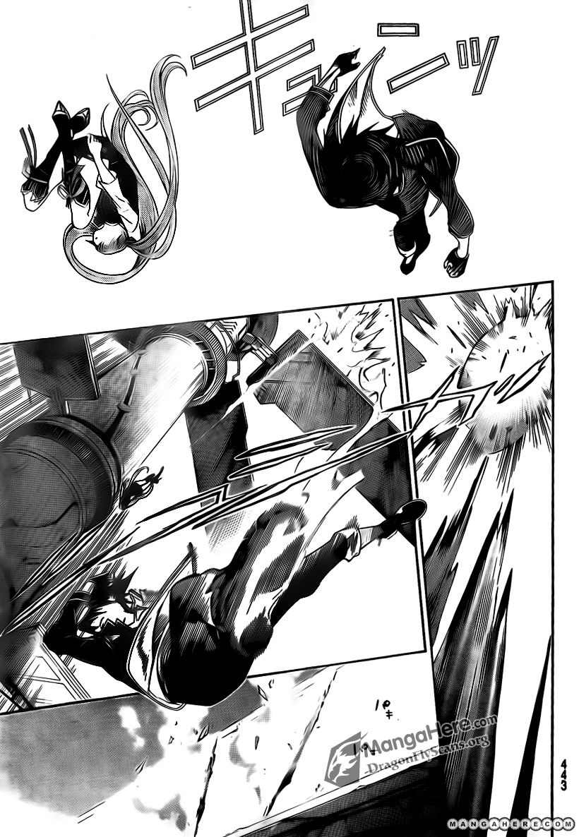 Air Gear Bab 340 halaman 8