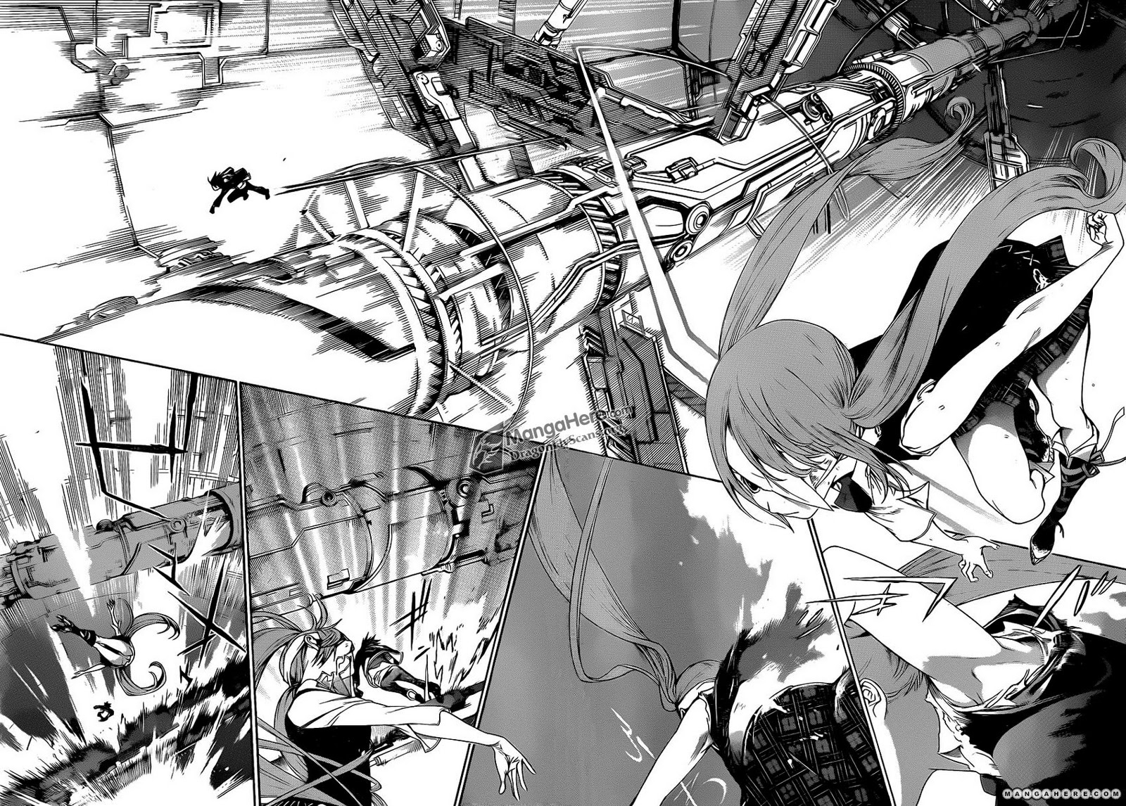 Air Gear Bab 340 halaman 9