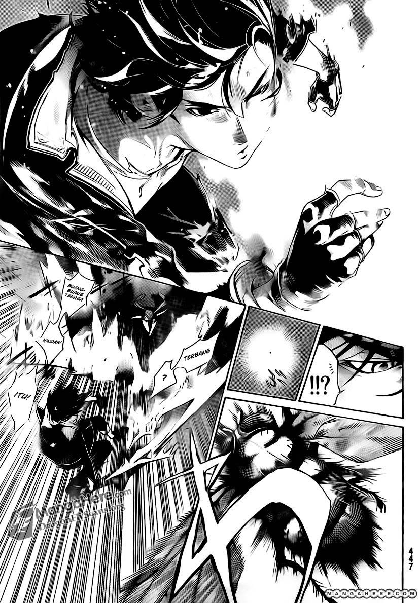 Air Gear Bab 340 halaman 11