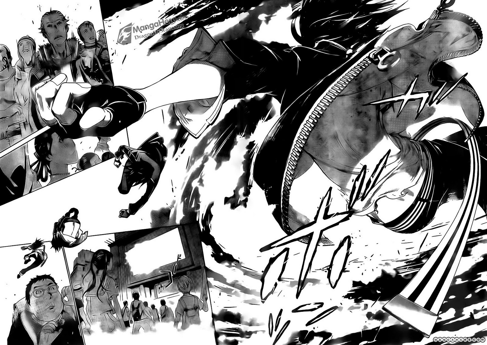 Air Gear Bab 340 halaman 15