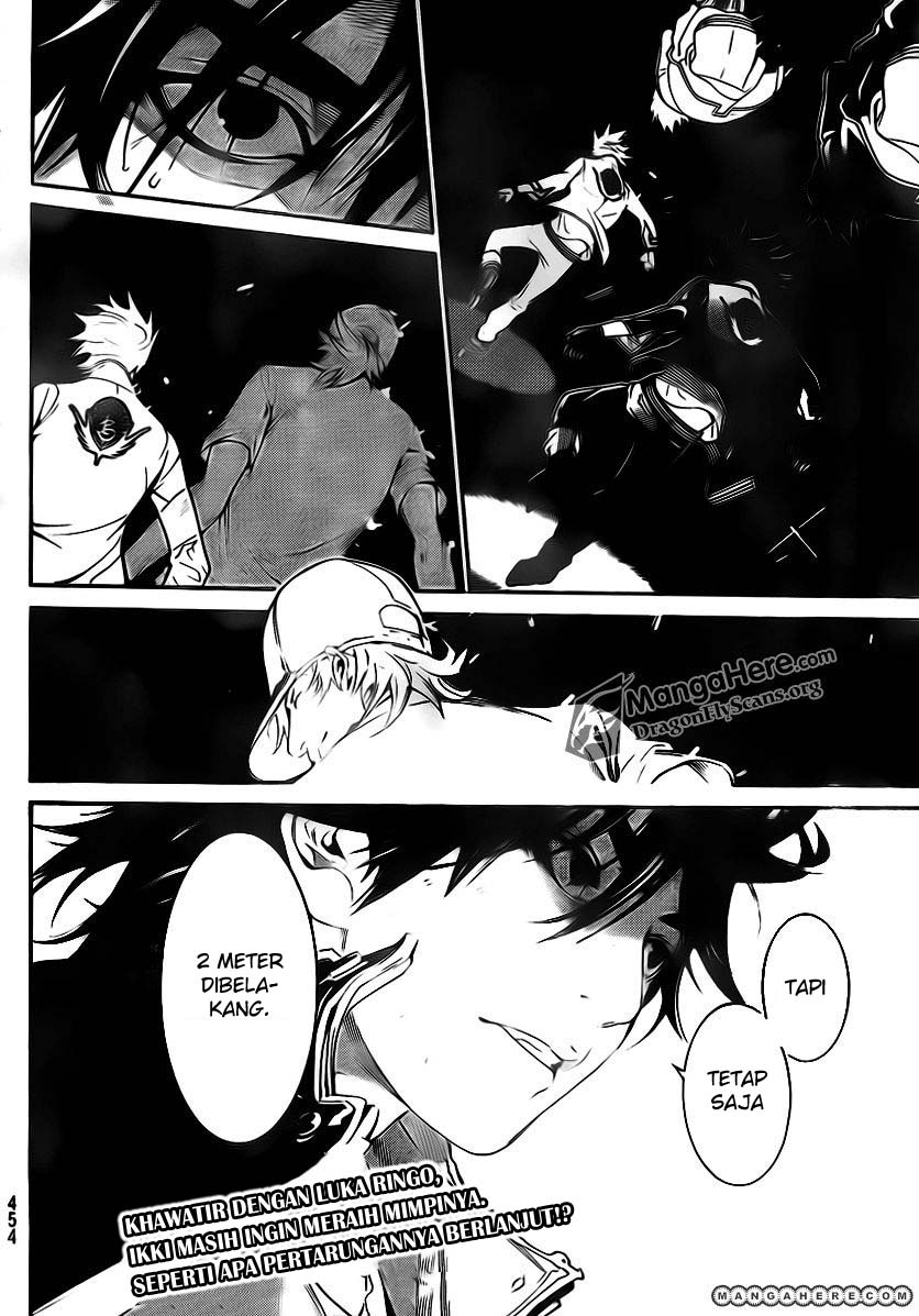 Air Gear Bab 340 halaman 16