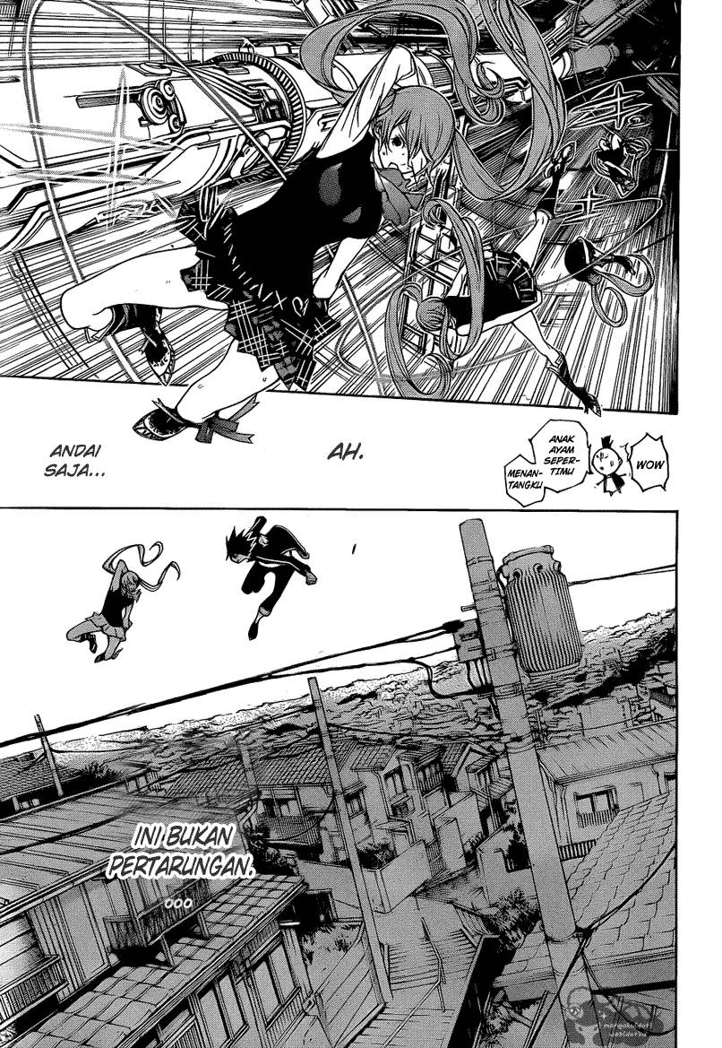 Air Gear chapter 341 halaman 4