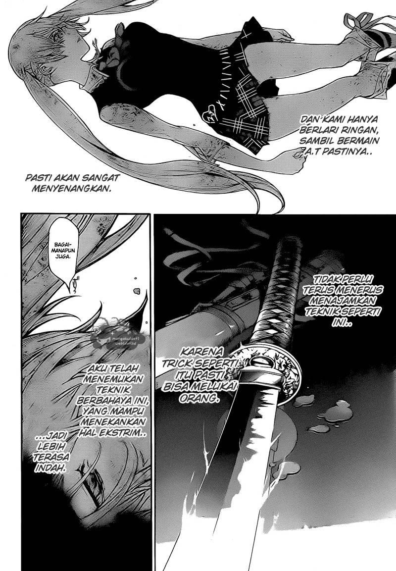 Air Gear chapter 341 halaman 5