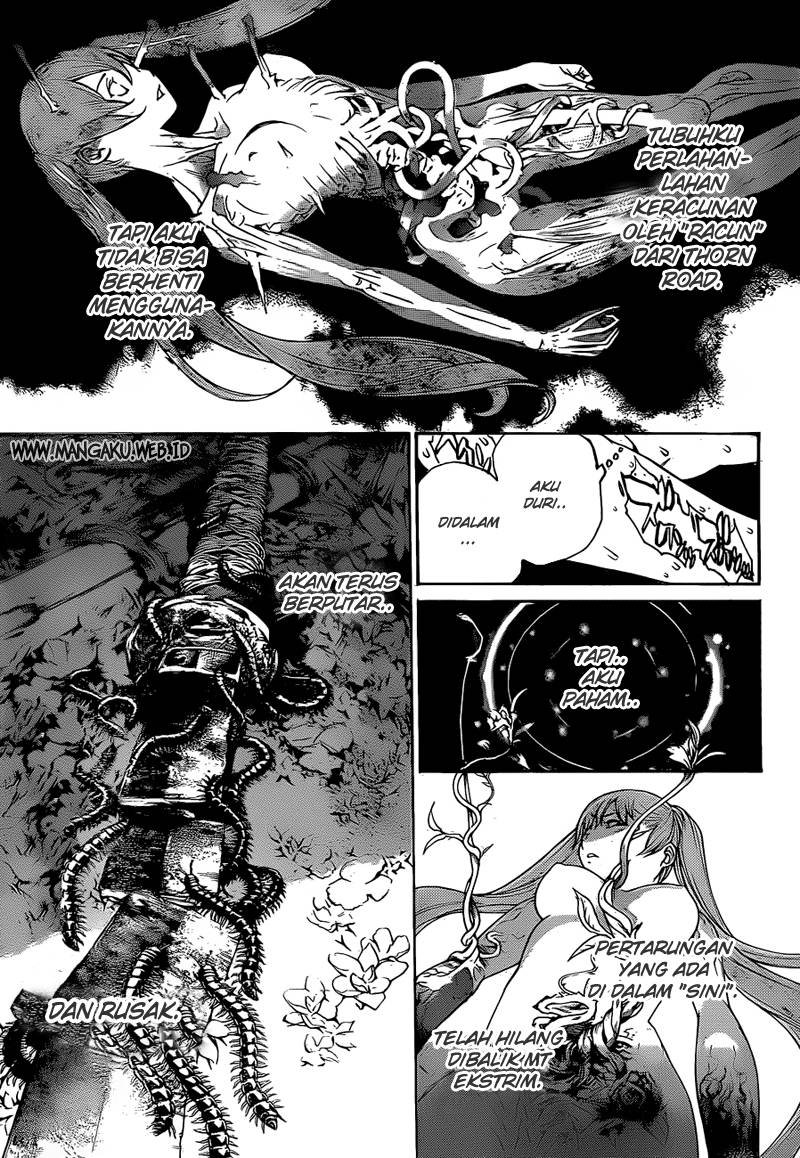 Air Gear chapter 341 halaman 6