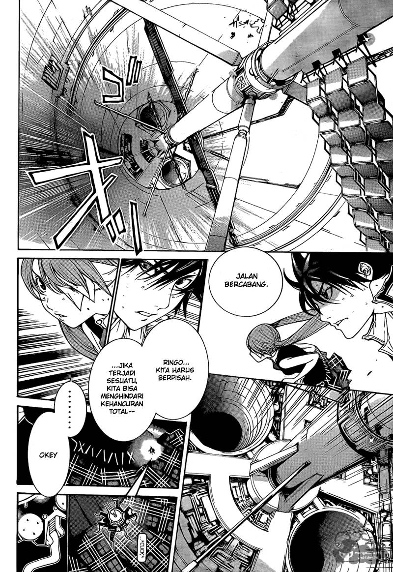 Air Gear chapter 341 halaman 7