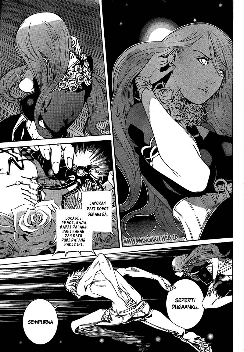 Air Gear chapter 341 halaman 8