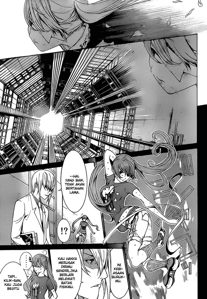 Air Gear chapter 341 halaman 10
