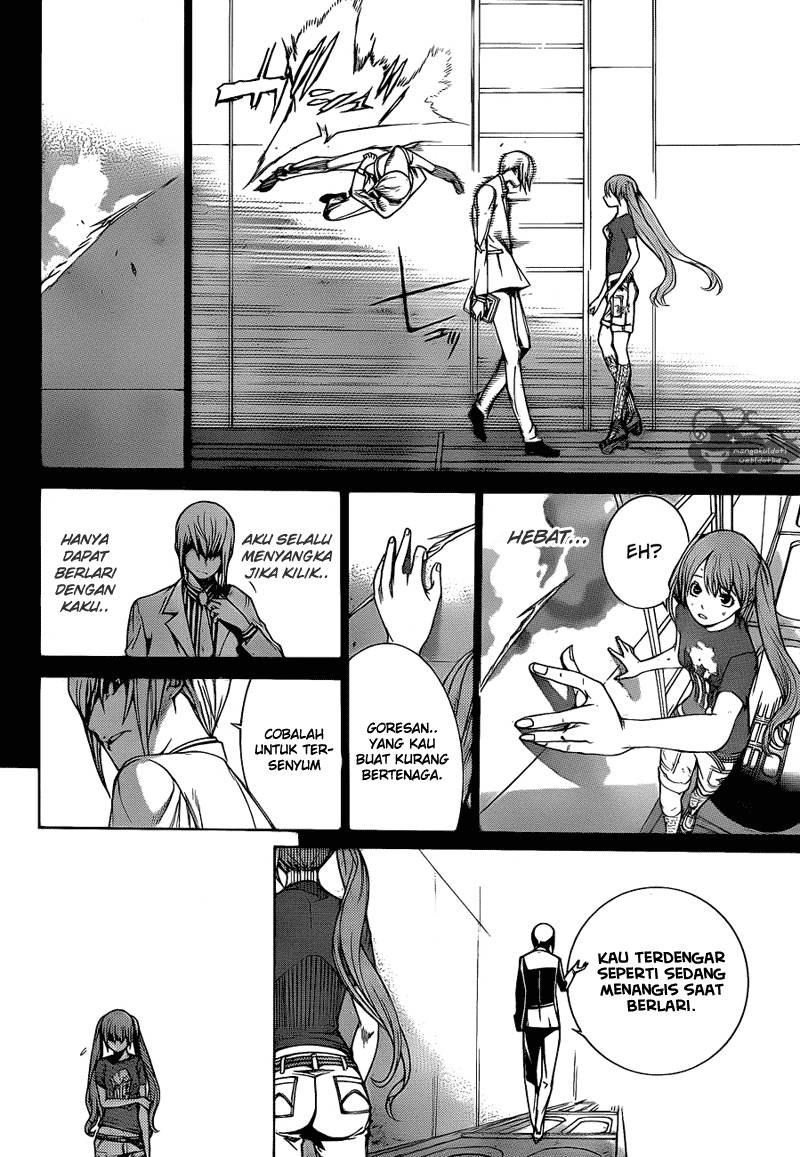 Air Gear chapter 341 halaman 11