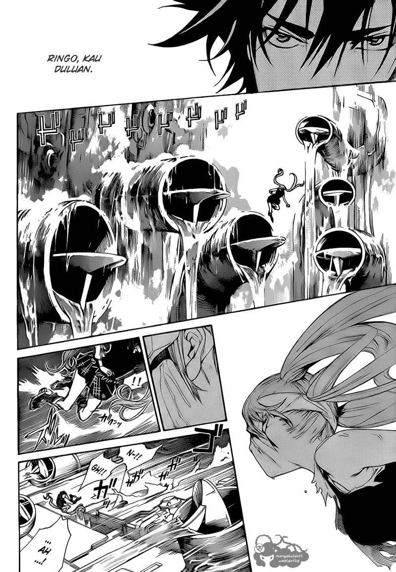 Air Gear chapter 341 halaman 15