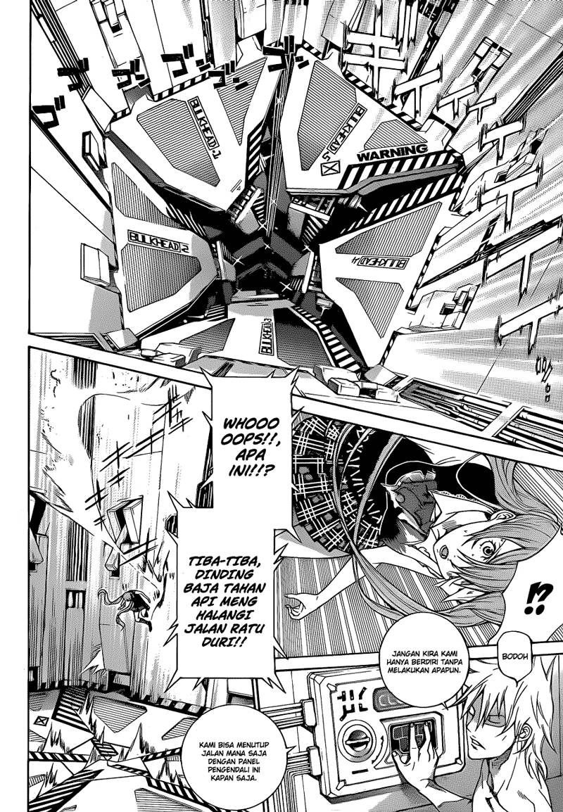 Air Gear chapter 342 halaman 3
