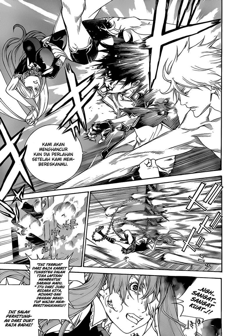 Air Gear chapter 342 halaman 4