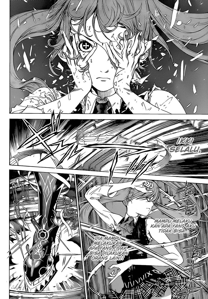 Air Gear chapter 342 halaman 10