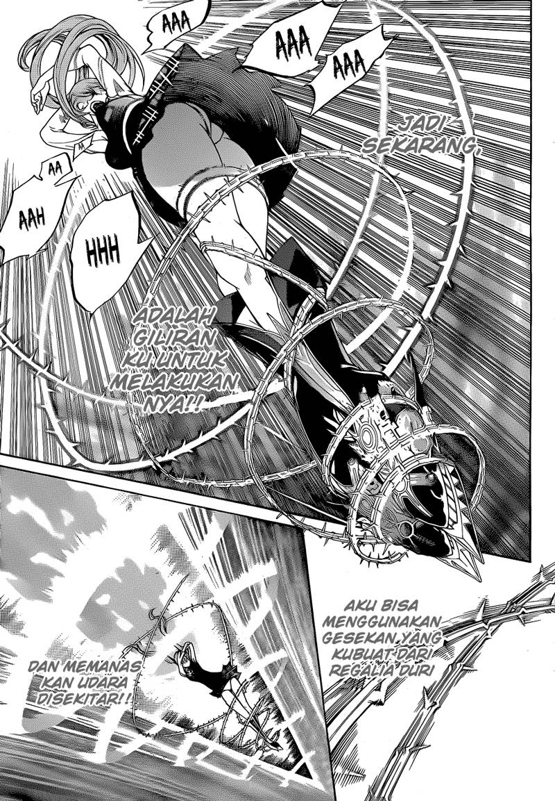 Air Gear chapter 342 halaman 11