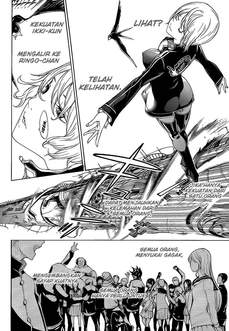 Air Gear chapter 342 halaman 12