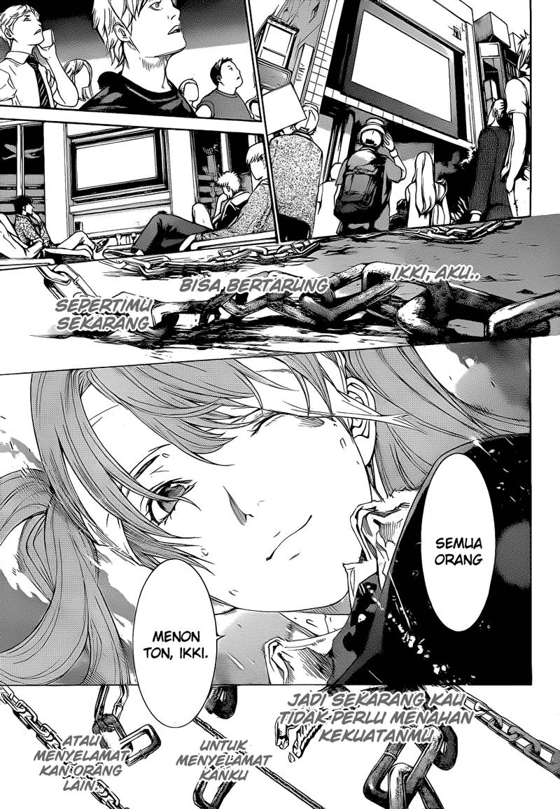 Air Gear chapter 342 halaman 13