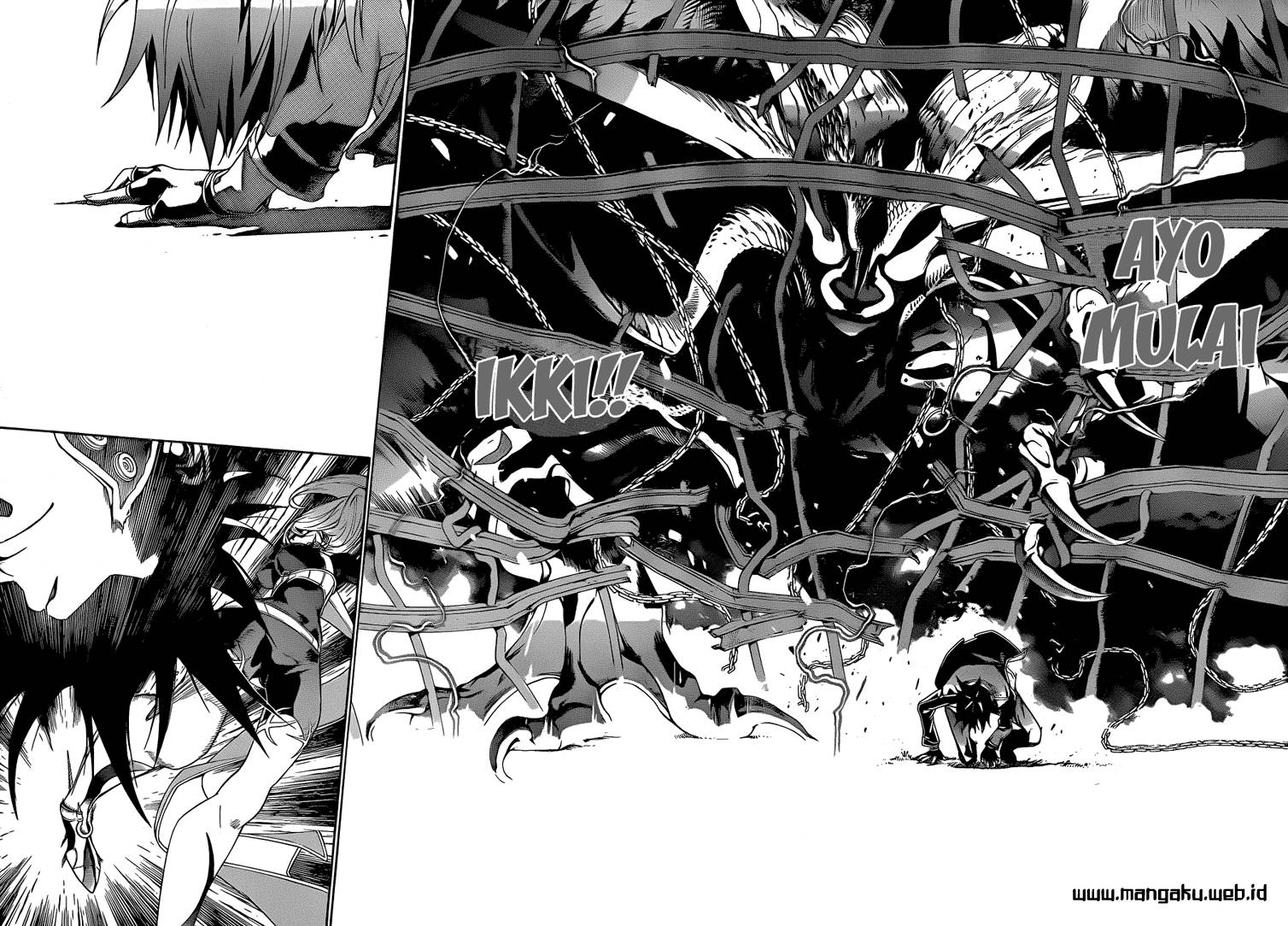 Air Gear chapter 342 halaman 14