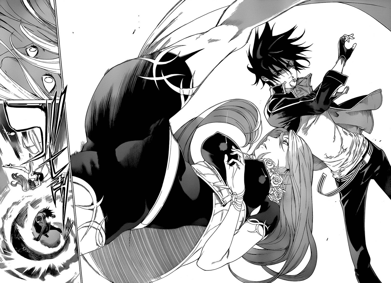 Air Gear chapter 342 halaman 15