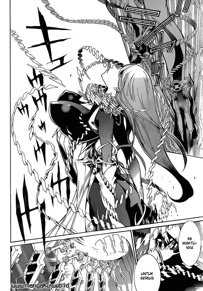 Air Gear chapter 343 halaman 3