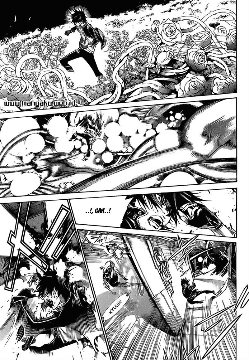 Air Gear chapter 343 halaman 6