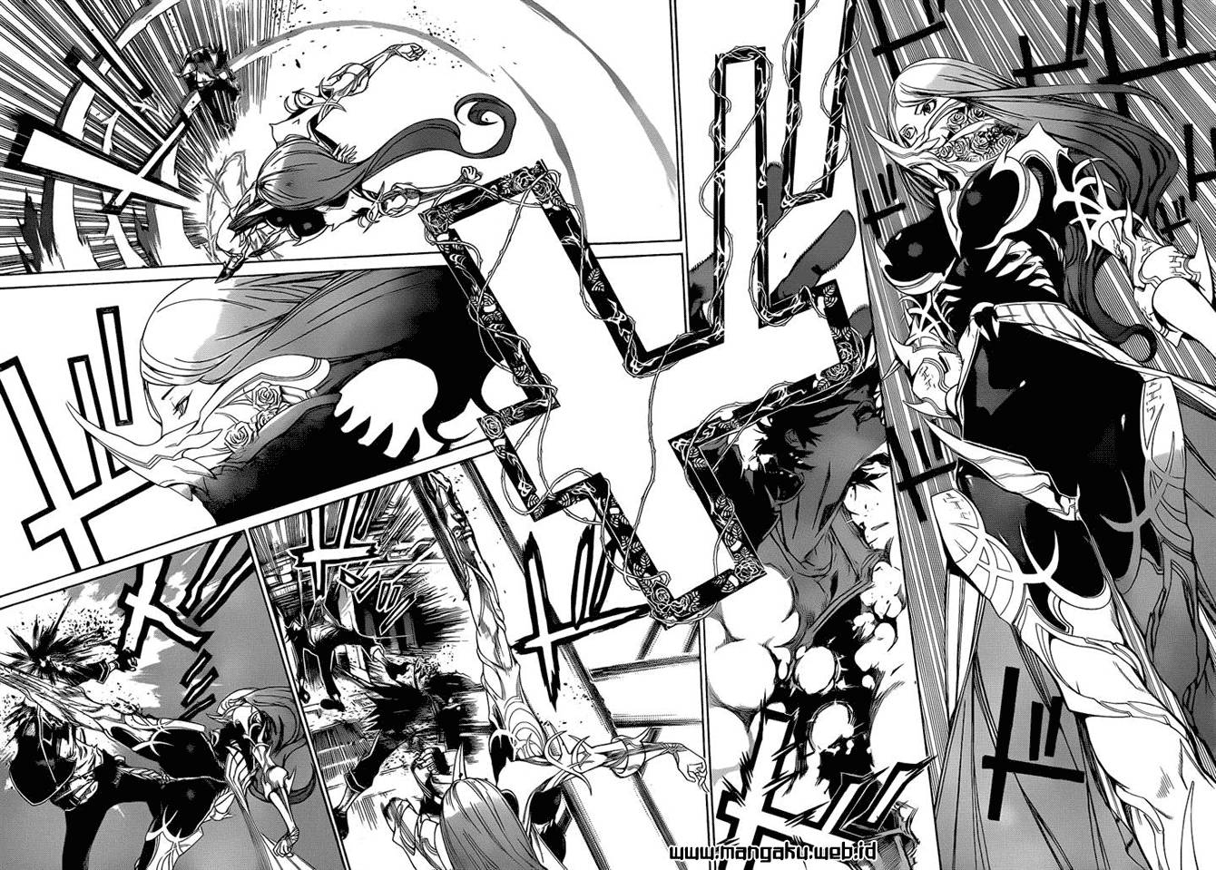Air Gear chapter 343 halaman 7