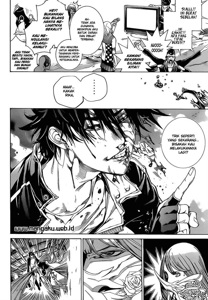 Air Gear chapter 343 halaman 8
