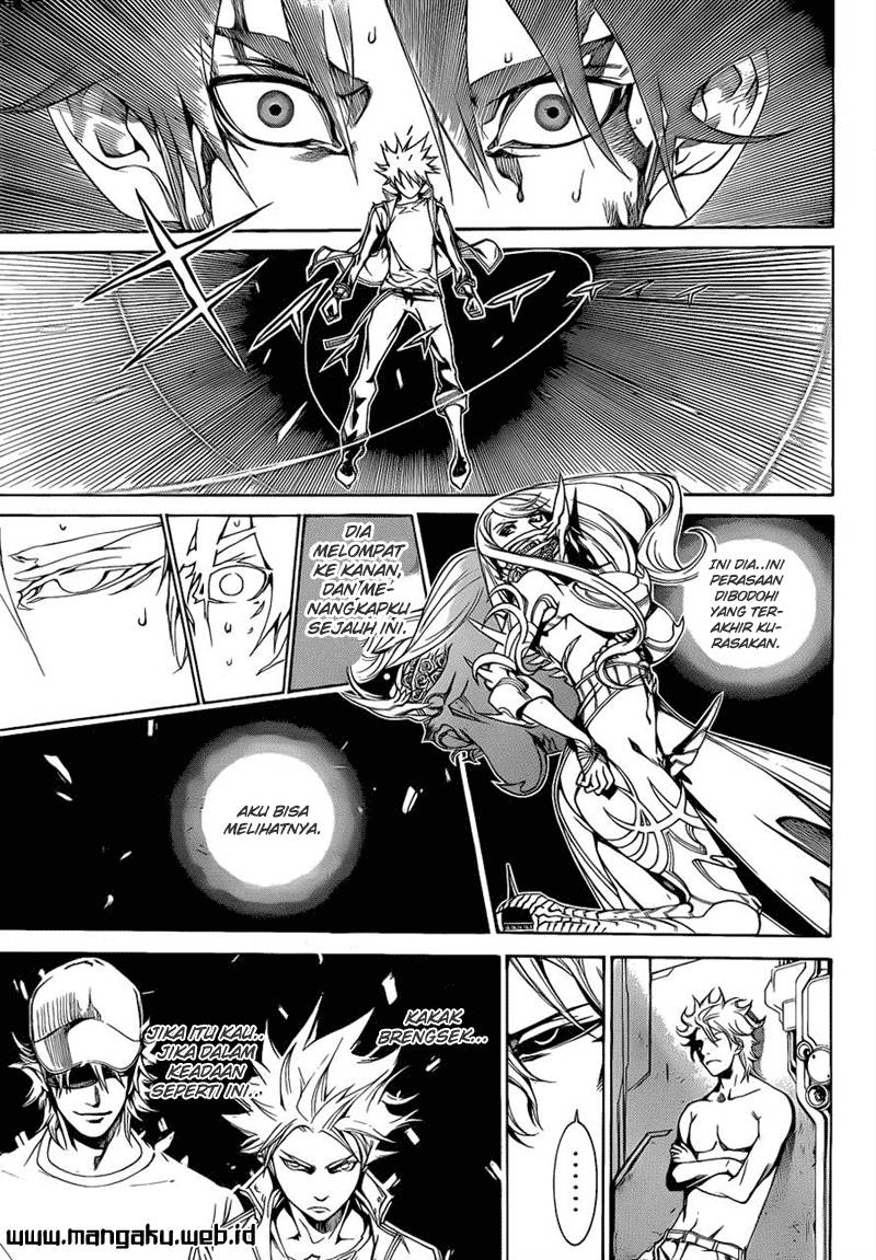 Air Gear chapter 343 halaman 9