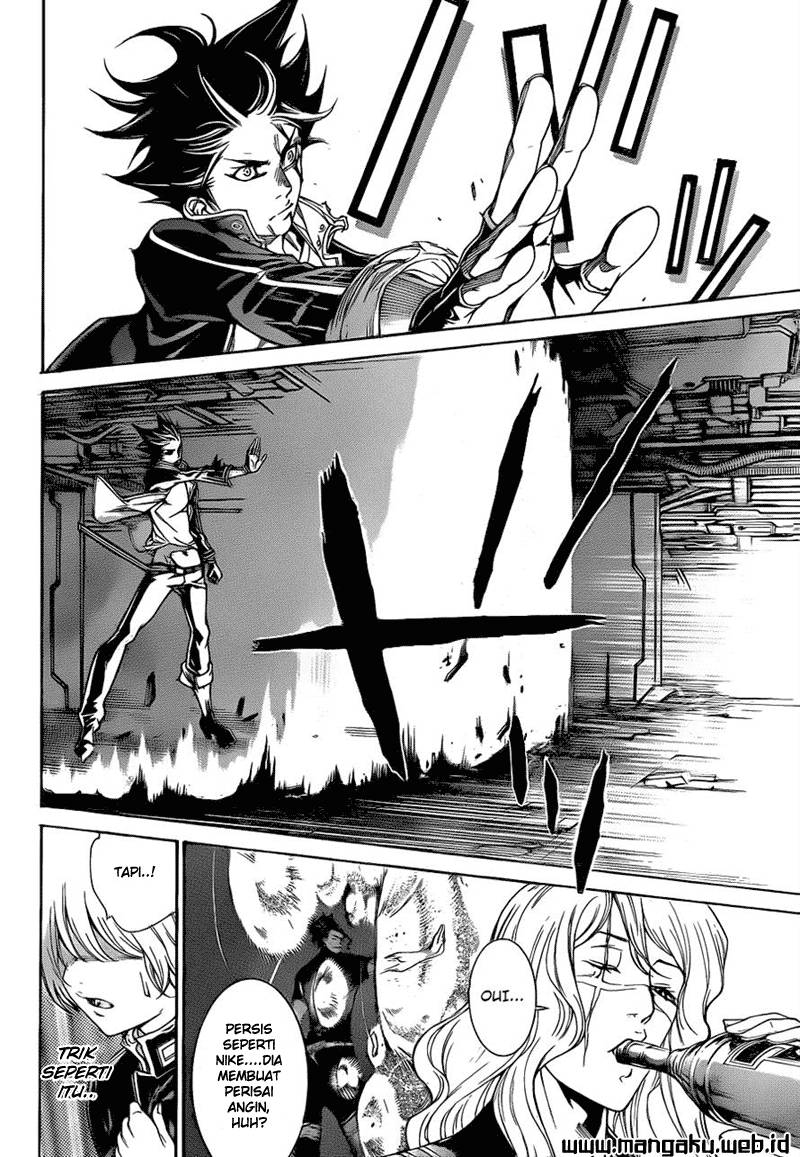Air Gear chapter 343 halaman 10
