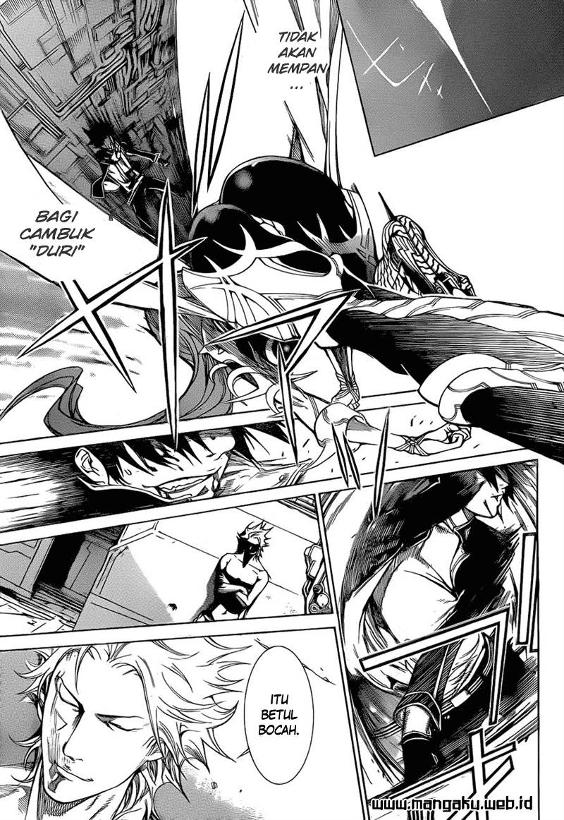 Air Gear chapter 343 halaman 11