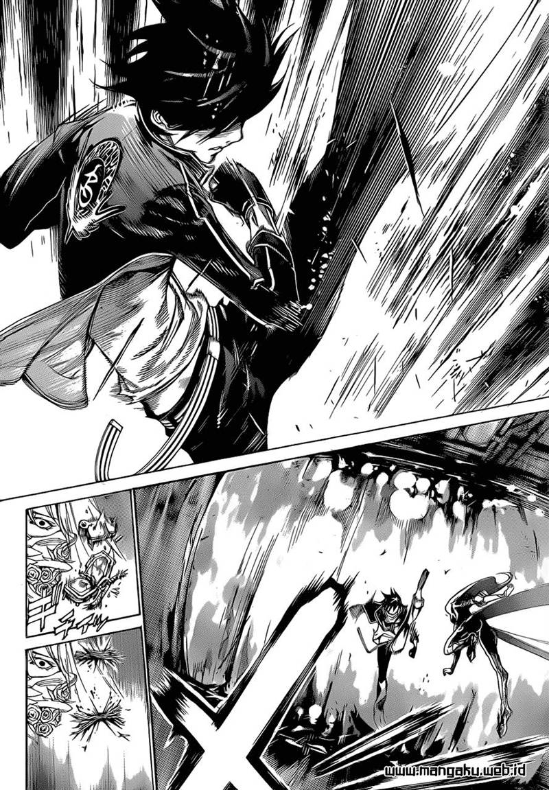 Air Gear chapter 343 halaman 12