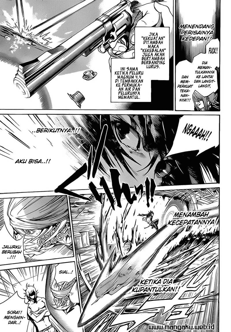 Air Gear chapter 343 halaman 13