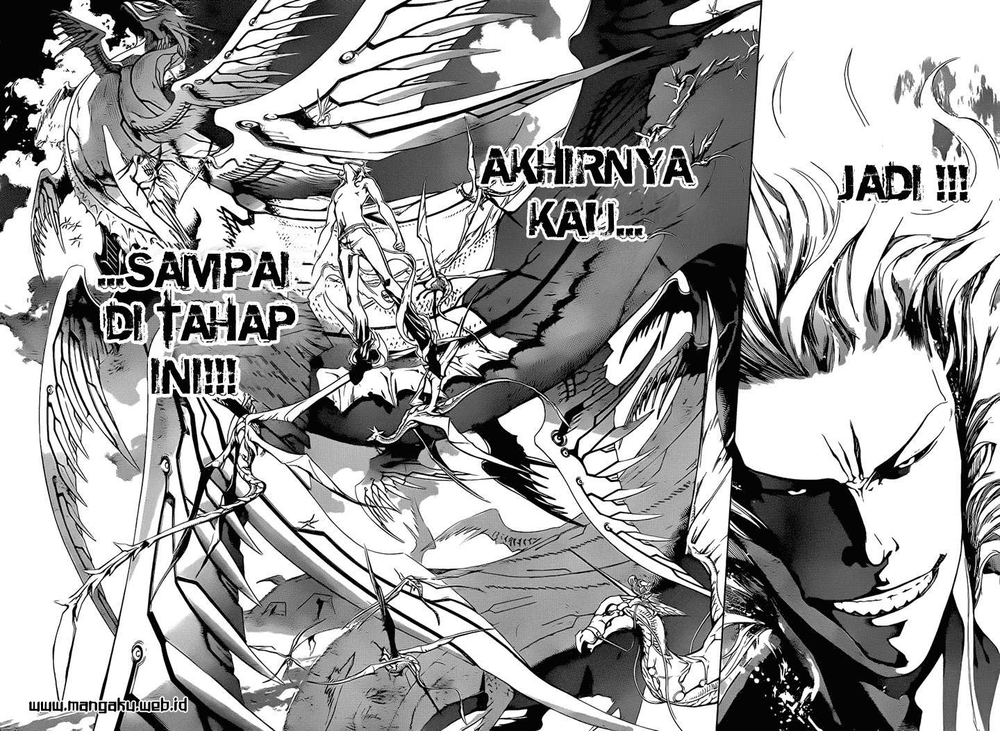 Air Gear chapter 343 halaman 14