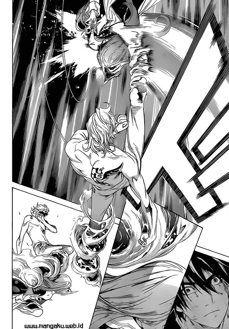 Air Gear chapter 343 halaman 15