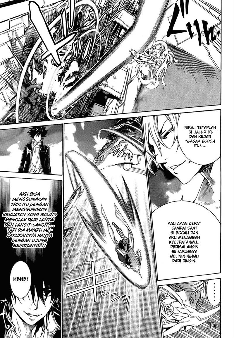 Air Gear chapter 343 halaman 16