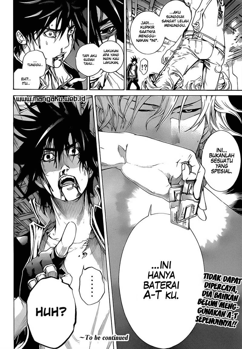 Air Gear chapter 343 halaman 17